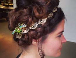 Cute Bohemian Style Girls Hair Styles For Any Kind of Hairs