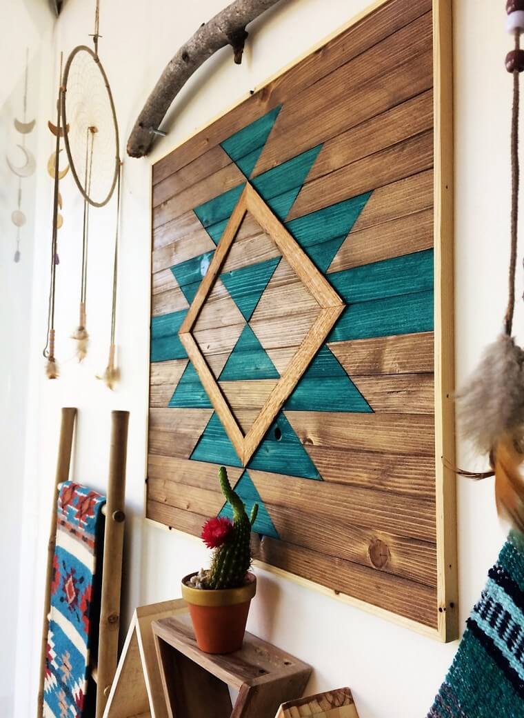 bohemian wall art 21 - 2