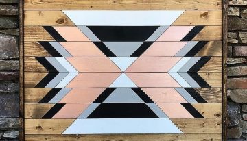 Beautify Your Interior Decor with Boho Wall Art