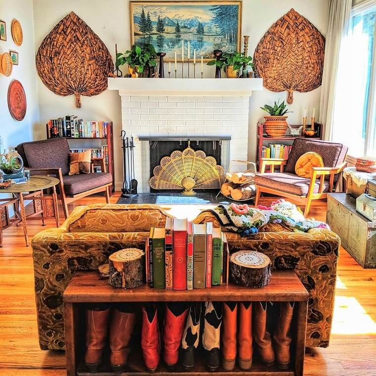bohemian wall art 50