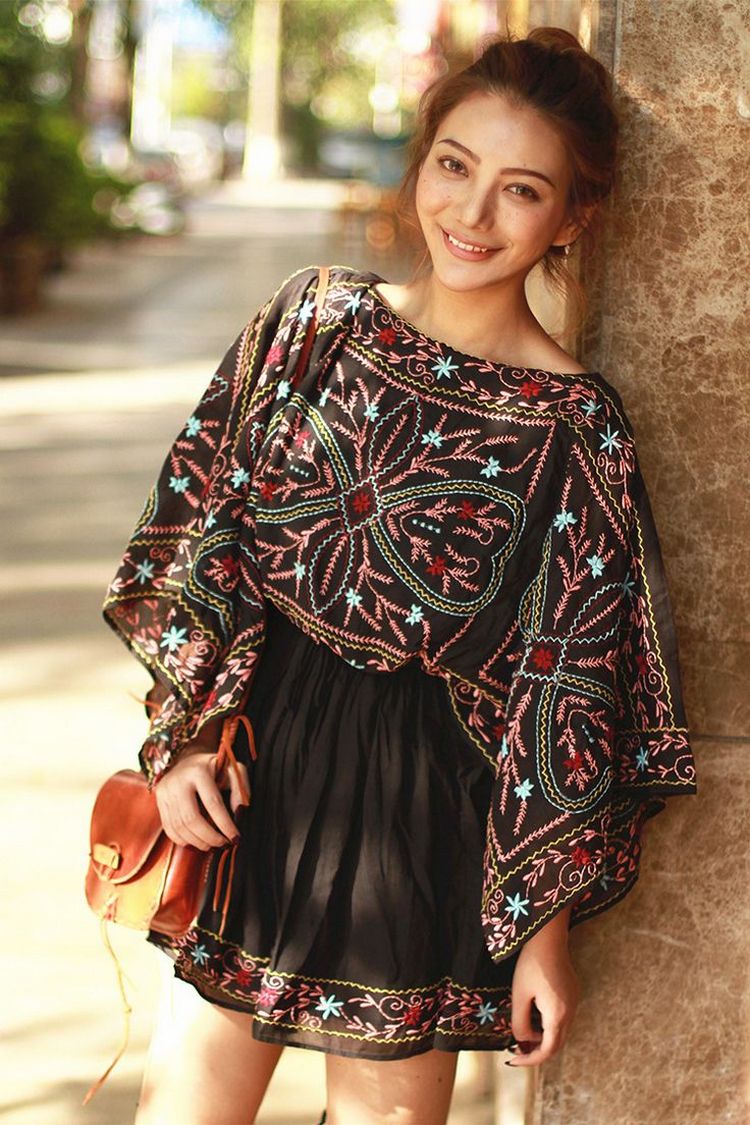 Bohemian deals themed outfit