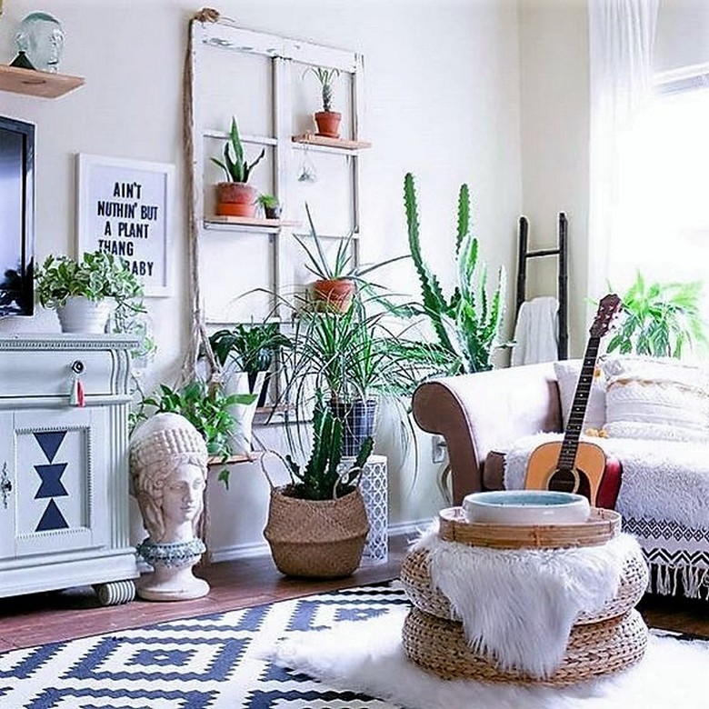 60 Enthralling Bohemian Style Home Decor Ideas Boho Chic - What Is Boho Chic Decorating Style