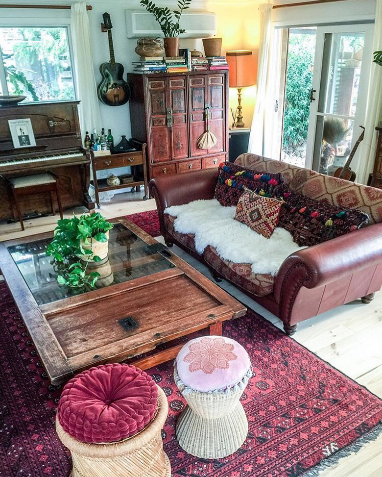 boho style decor ideas 12