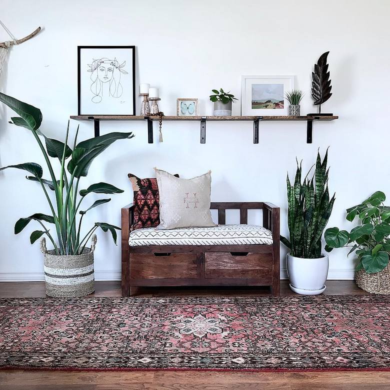 boho style decor ideas 13