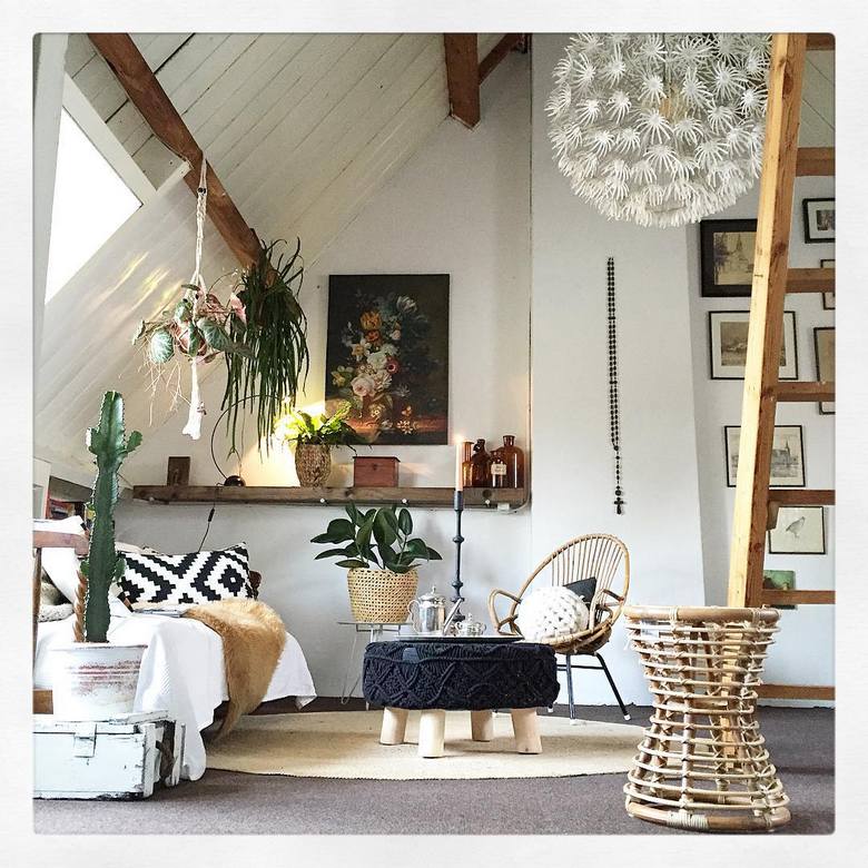 boho style decor ideas 18