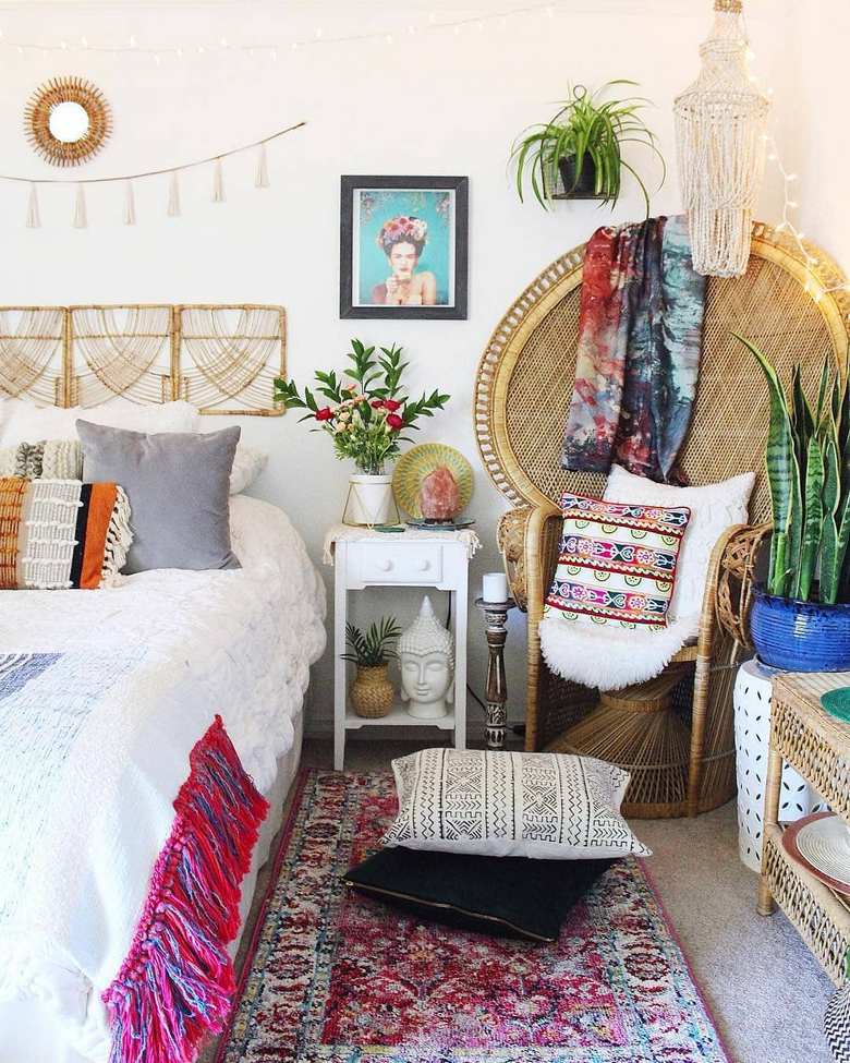 boho style decor ideas 23