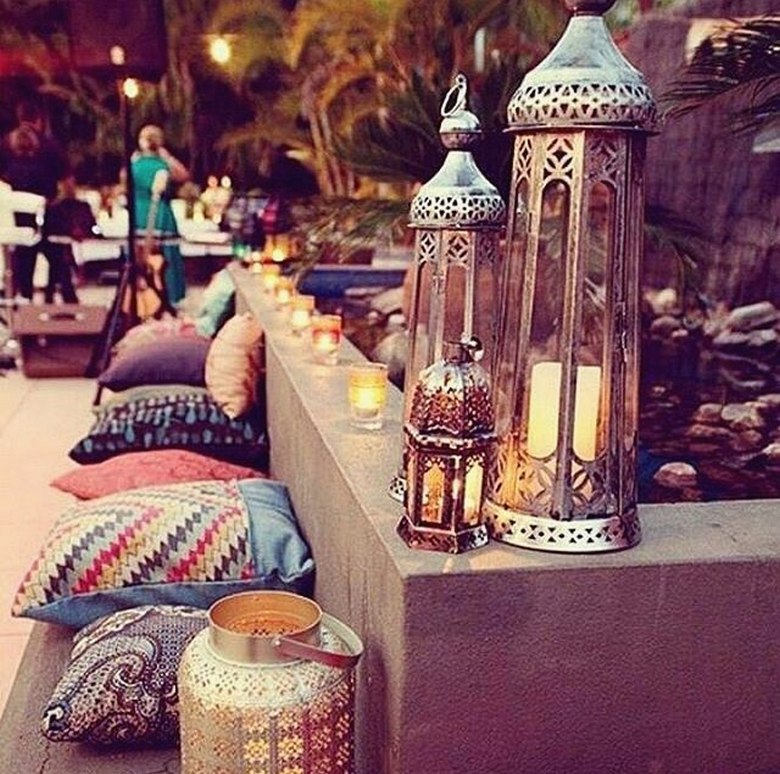 boho style decor ideas 30