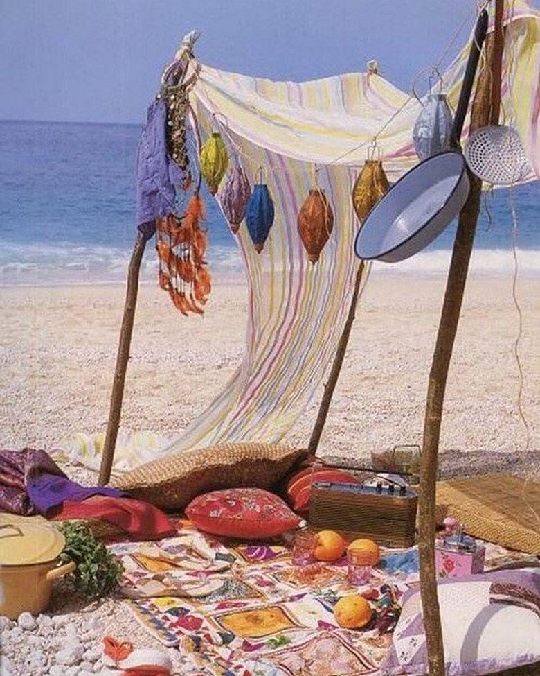 boho style decor ideas 34
