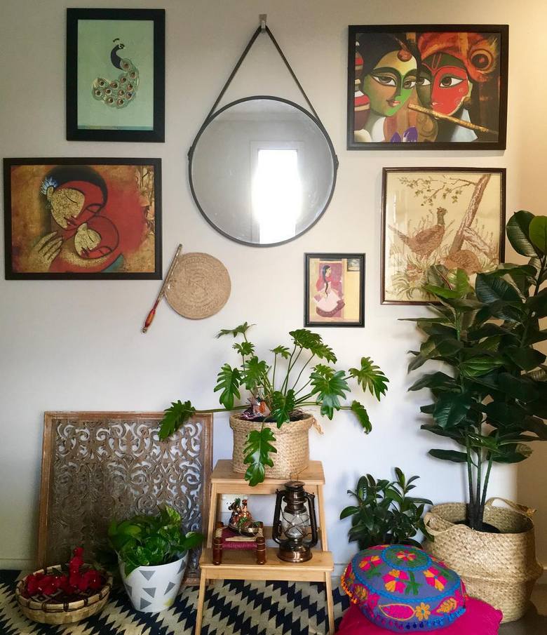 boho style decor ideas 38