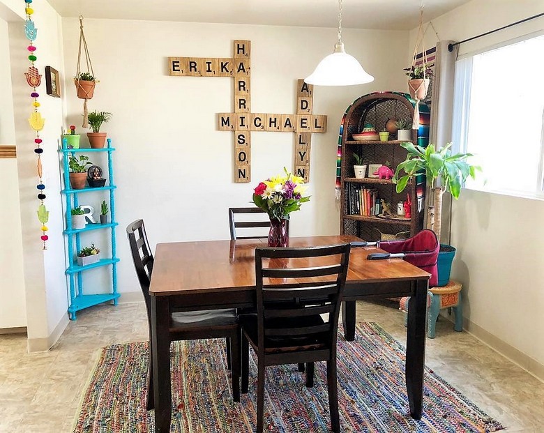boho style decor ideas 39