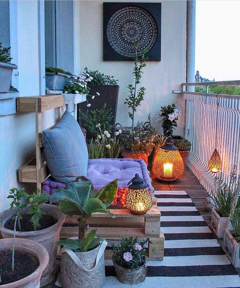 boho style decor ideas 40