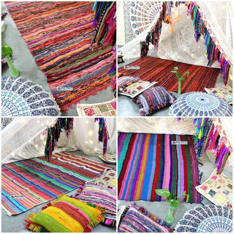 boho style decor ideas 46