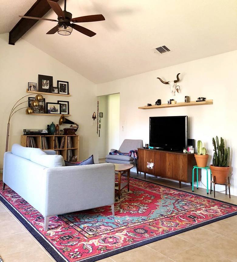 boho style decor ideas 59