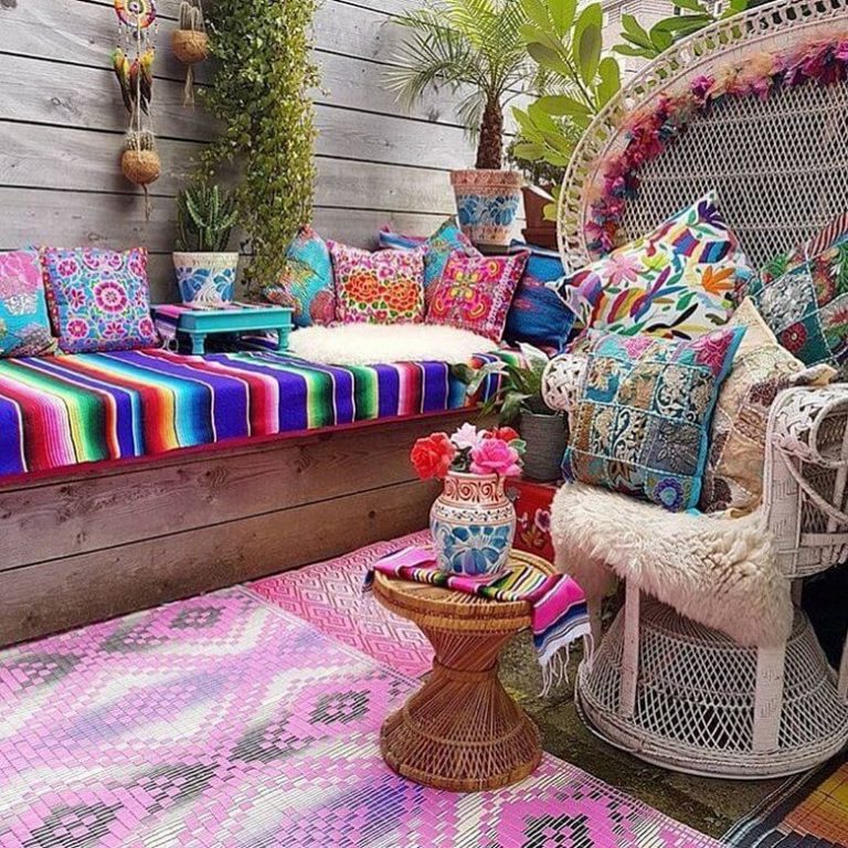 Boho Style Furniture Designs to Enhance the Beauty of Home Boho Chic