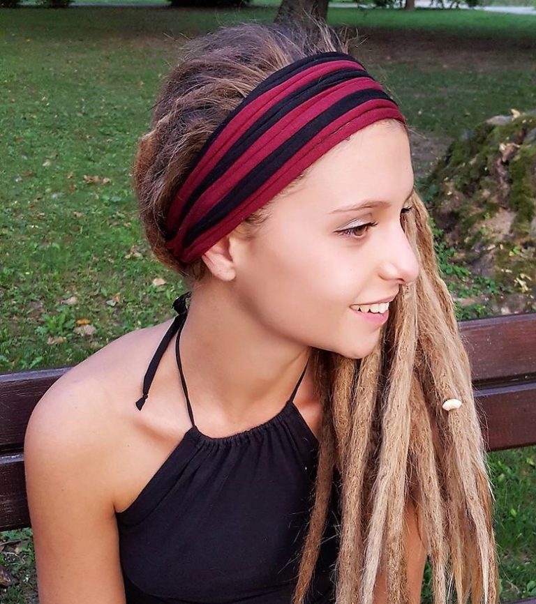 Agreeable Design Ideas for Boho Style Headbands and Wraps Boho Chic Style