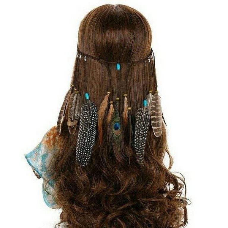 Agreeable Design Ideas for Boho Style Headbands and Wraps Boho Chic Style