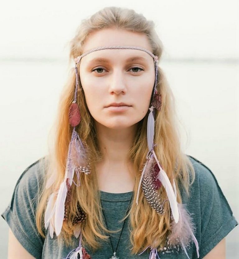 Agreeable Design Ideas for Boho Style Headbands and Wraps Boho Chic Style