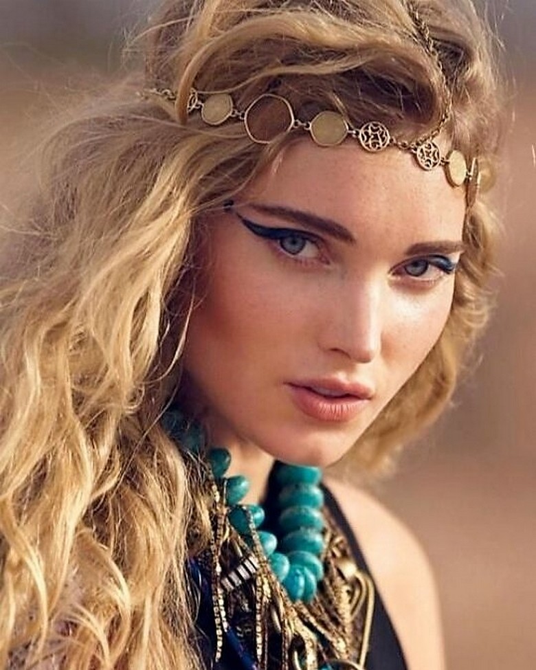 boho style headbands 36
