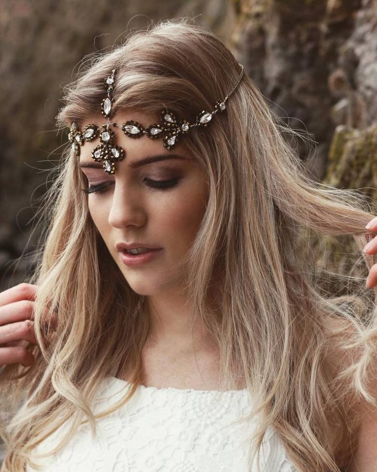 Agreeable Design Ideas for Boho Style Headbands and Wraps Boho Chic Style