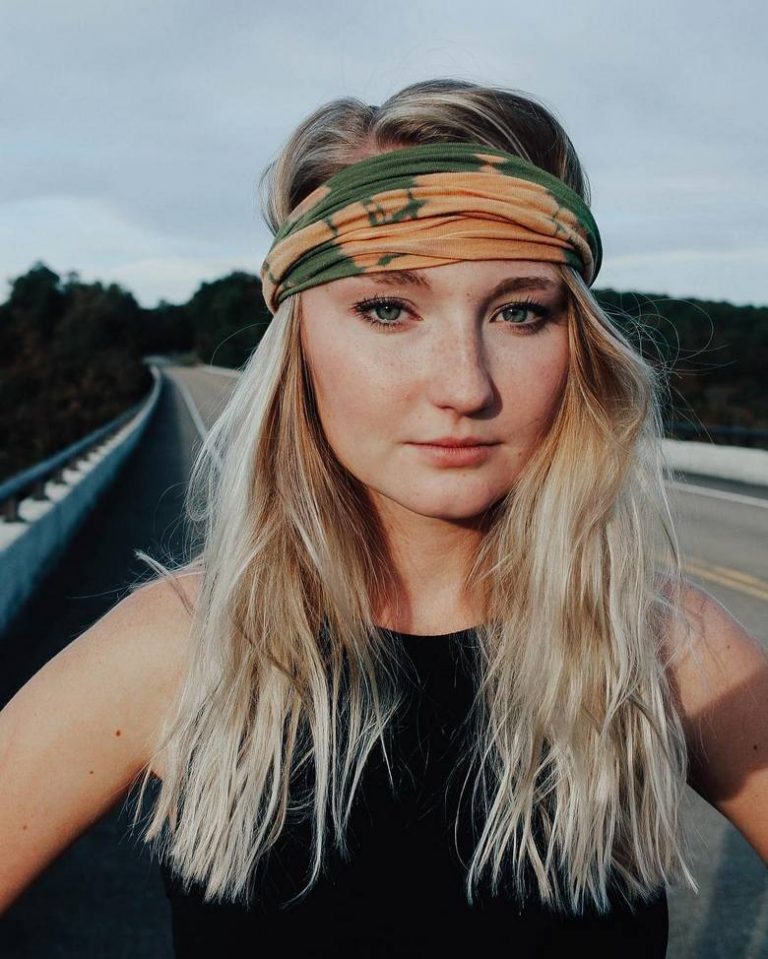 Agreeable Design Ideas for Boho Style Headbands and Wraps Boho Chic Style