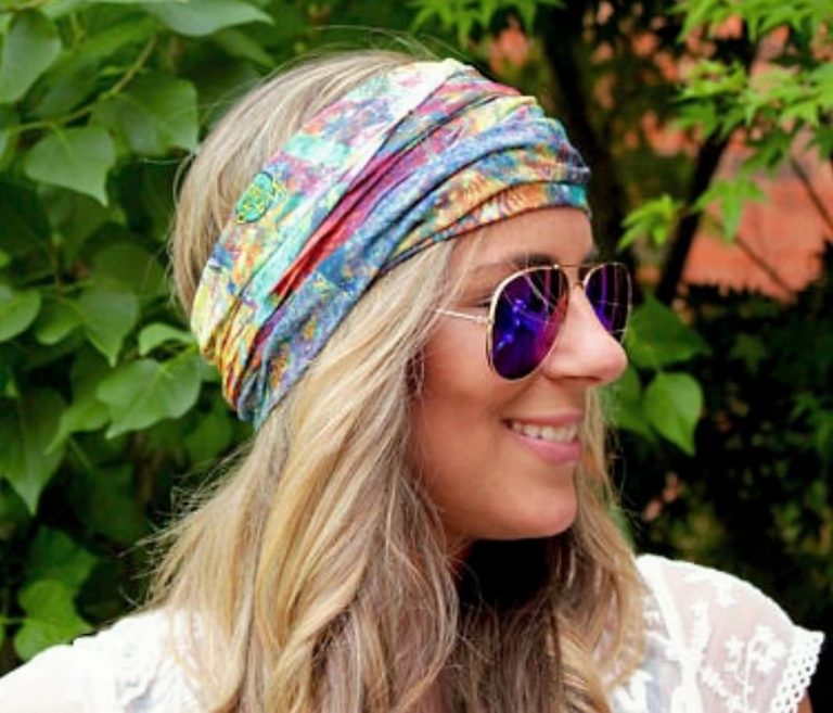 Agreeable Design Ideas for Boho Style Headbands and Wraps Boho Chic Style