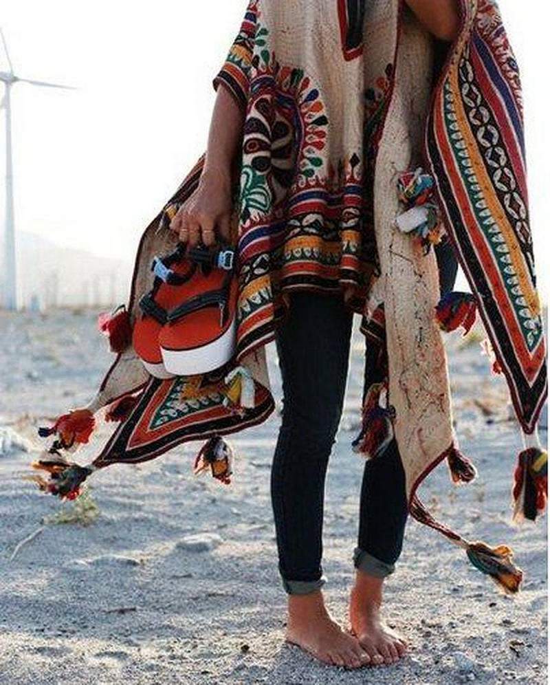 boho style ideas 58