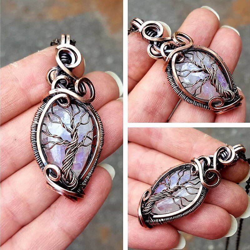 boho style jewelry designs (11)