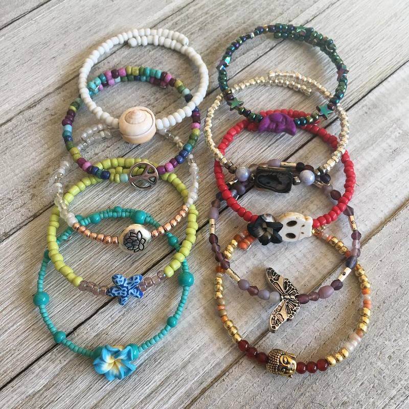boho style jewelry designs (14)