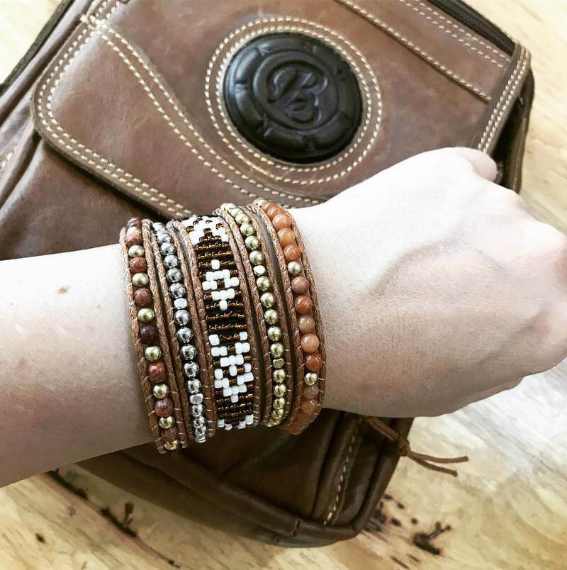 boho style jewelry designs (16)