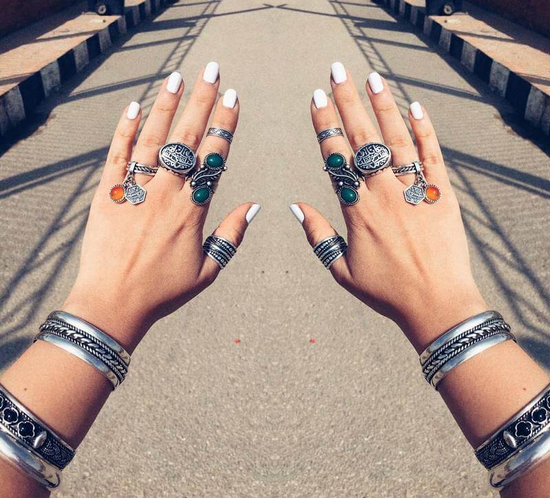 boho style jewelry designs (31)