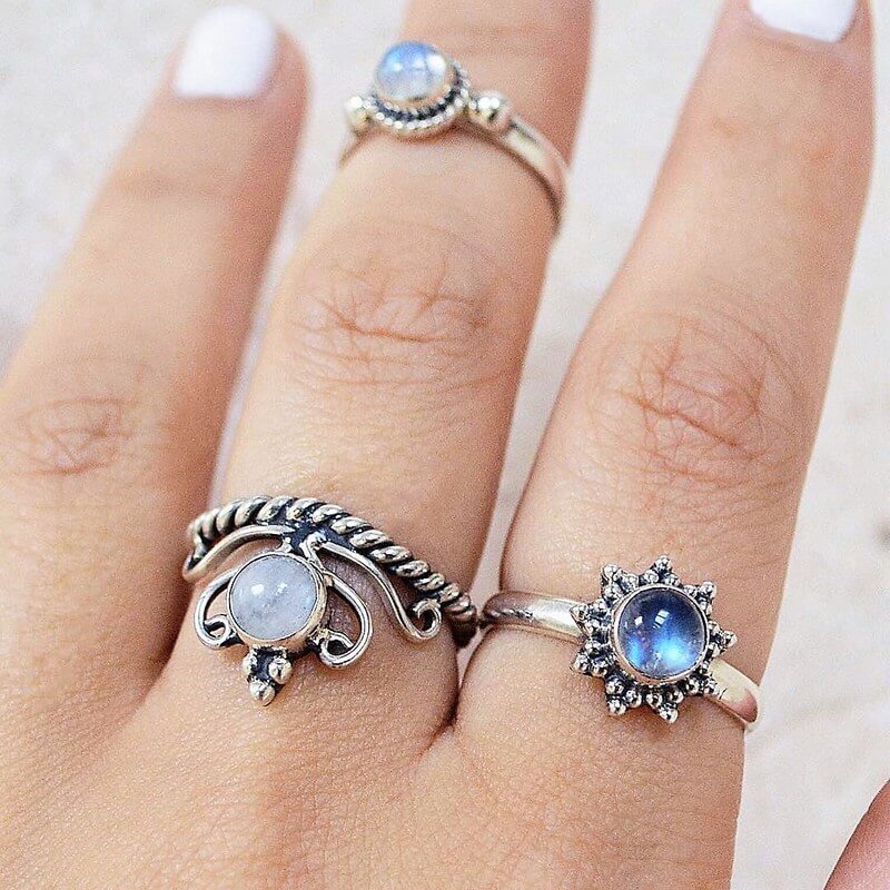 boho style jewelry designs (35)