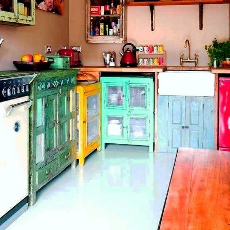 boho style kitchen 17 (1)