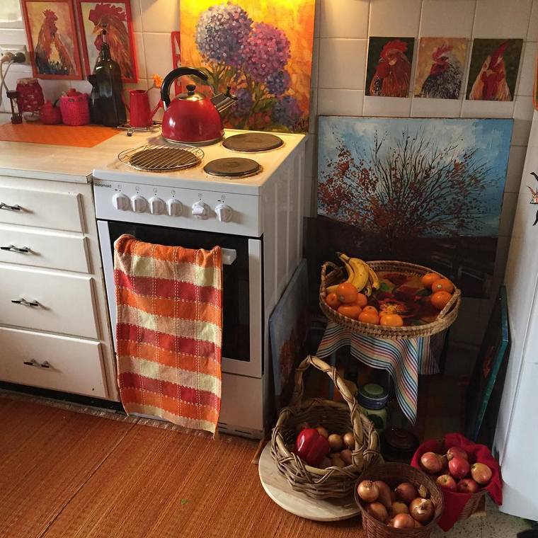 boho style kitchen 17 (11)