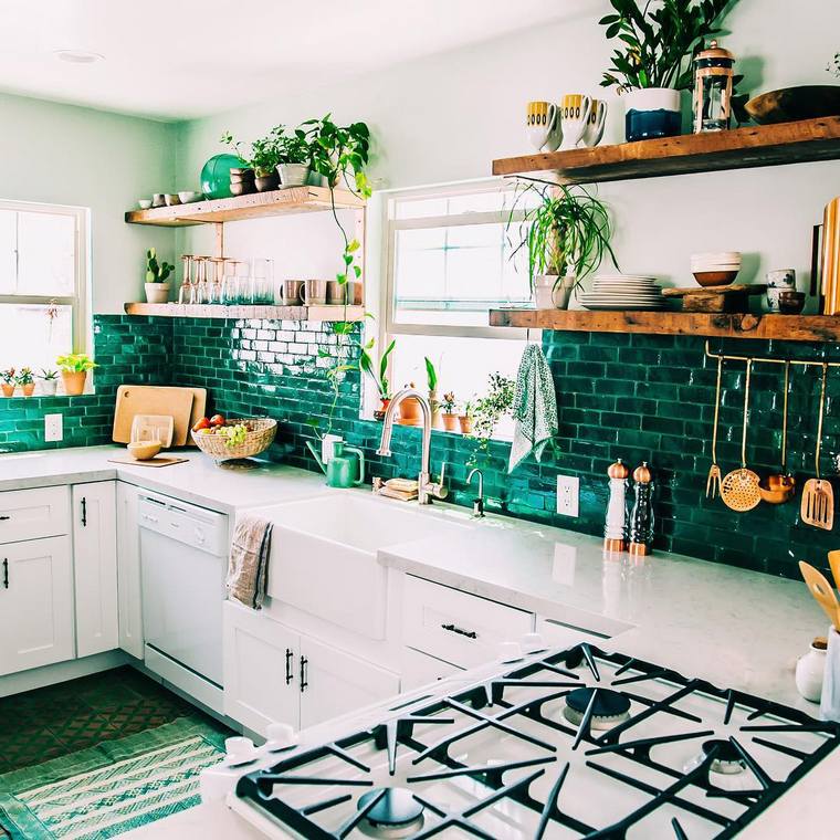 boho style kitchen 17 (3)