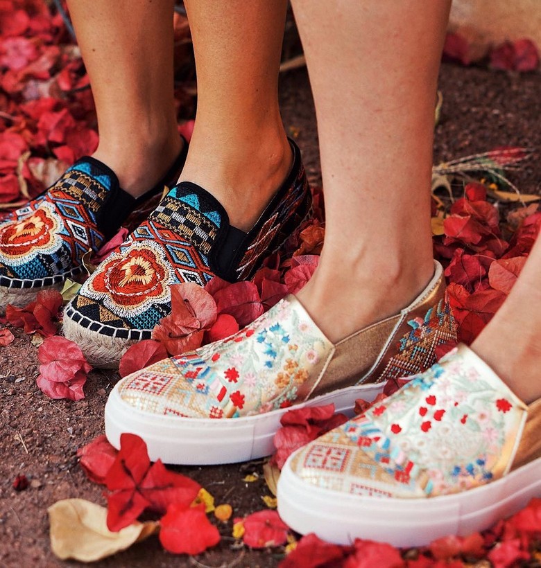 boho style shoes 15