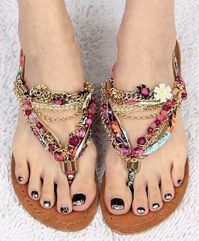 boho style shoes 18