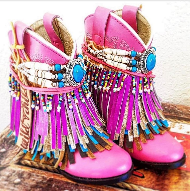 boho style shoes 25