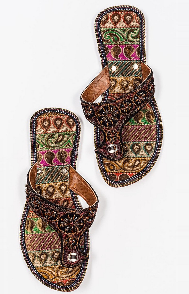 boho style shoes 8