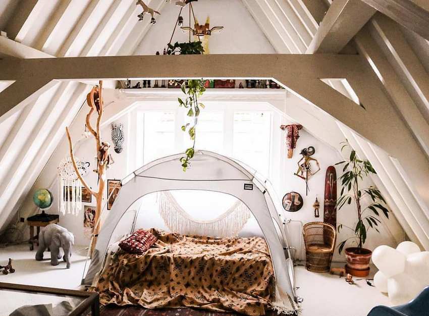 Bohemian Bedroom Decor And Design Ideas (14)