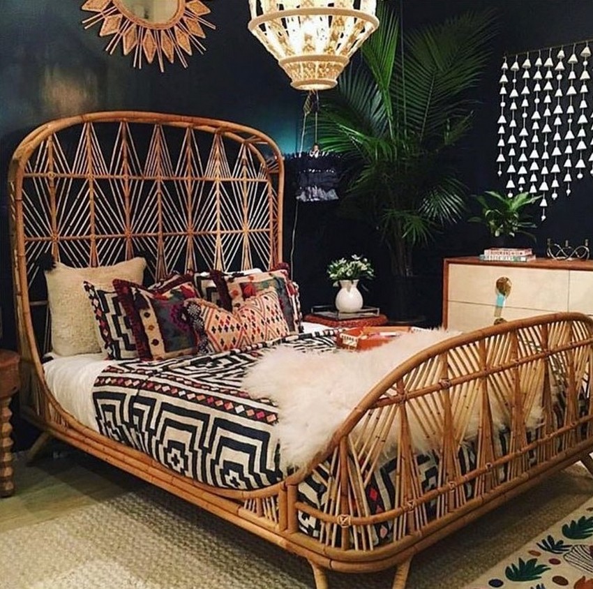 Bohemian Bedroom Decor And Design Ideas (24)