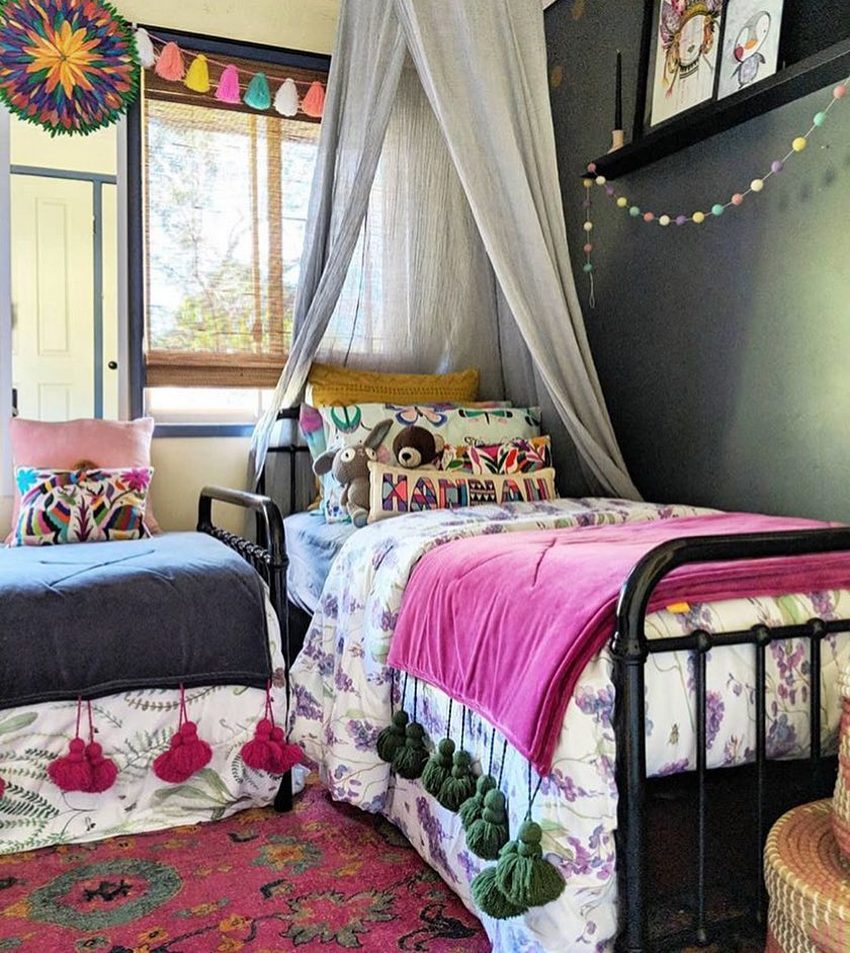 Bohemian Bedroom Decor And Design Ideas (25)