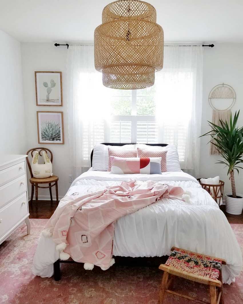 Bohemian Bedroom Decor And Design Ideas (35)