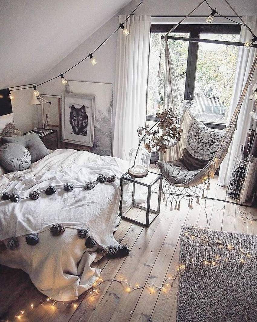 Bohemian Bedroom Decor And Design Ideas (8)