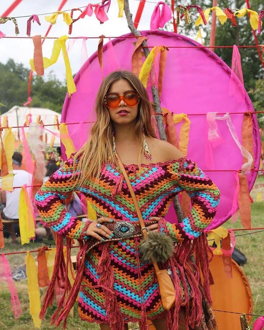 Bohemian Dresses And Clothing Ideas (17)