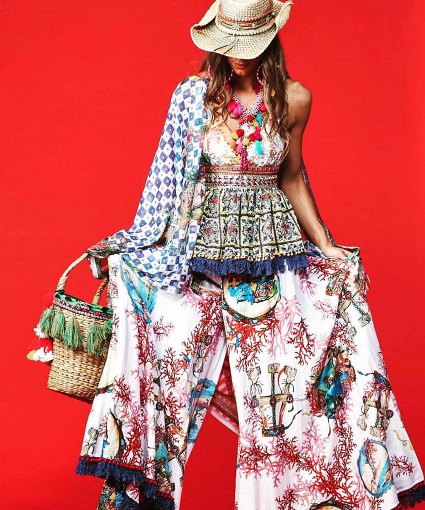 Bohemian Dresses And Clothing Ideas (20)