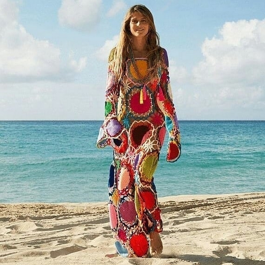 Bohemian Dresses And Clothing Ideas (34)