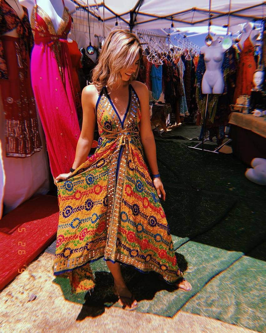 Bohemian Dresses And Clothing Ideas (36)