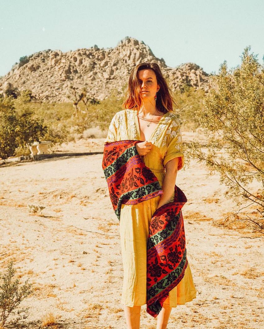 Bohemian Dresses And Clothing Ideas (48)