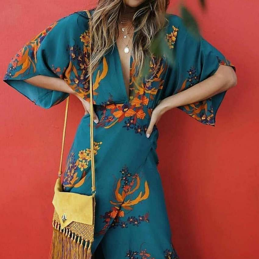 Bohemian Dresses And Clothing Ideas (54)