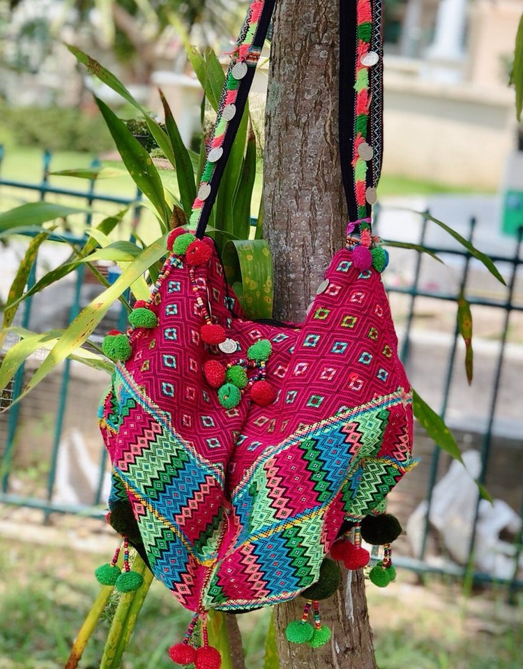 Bohemian Bags Purses (10)